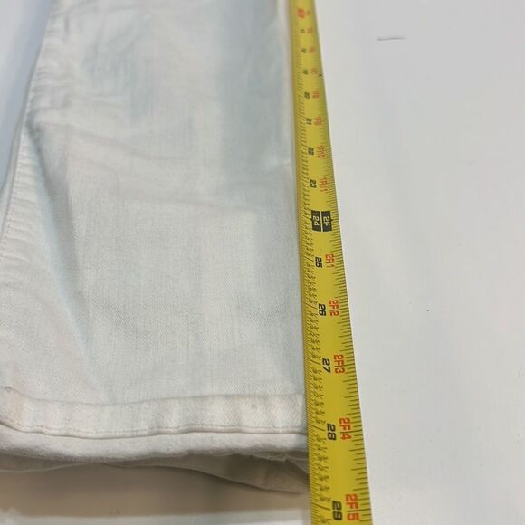 Rock & Republic all white women’s jeans - Picture 5 of 9